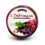 Ser dojrzewający w winie czerwonym