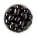 Oliwki z pestką czarne