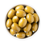 Oliwki nadziewane serem feta