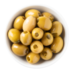 Oliwki nadziewane jalapeno