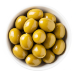 Oliwki zielone z pestką