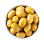 Oliwki nadziewane cytryną