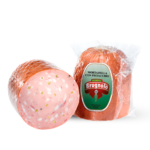 Mortadela z pistacjami