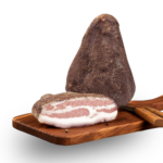 Guanciale con pepe