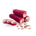 Lokum wiśnia-migdał