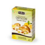 Cantuccini pistacja i cytryna
