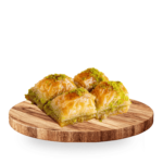 Baklava pistacjowa