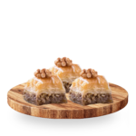 Baklava orzech włoski