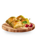 Baklava wiśniowa