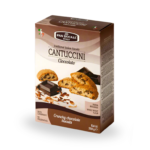 Cantuccini czekolada