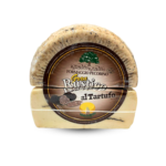 Ser z czarną truflą