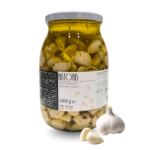 Czosnek marynowany 1L