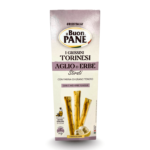 Grissini aglio & erbe