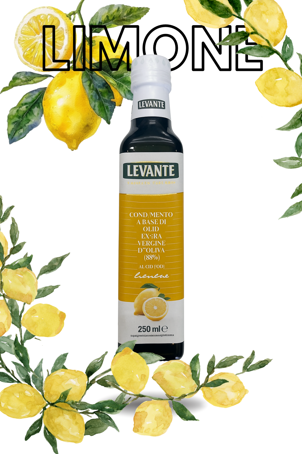 limone Oliwa z cytryną - obrazek 1