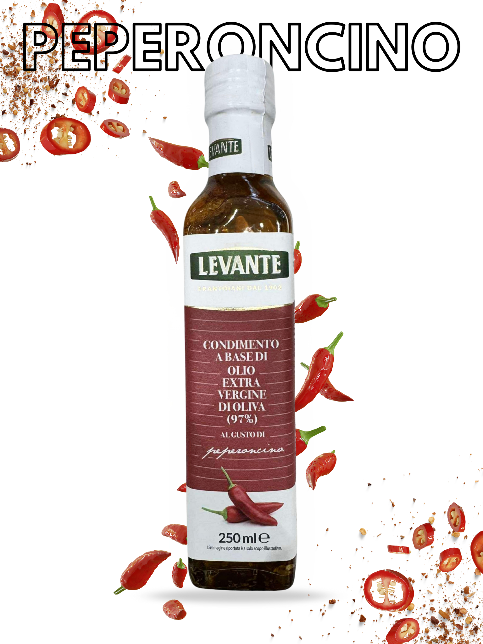 peperoncino-png Oliwa z papryczką chilli - obrazek 1